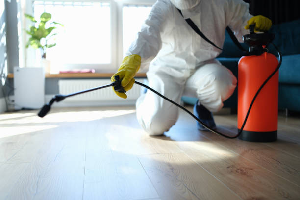 Reliable Blood Cleanup contractor in Coral, MI by Trauma Clean Pros